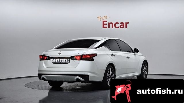 Nissan Altima Altima (L34) 2019 года - вид 3