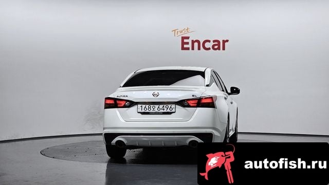 Nissan Altima Altima (L34) 2019 года - вид 5