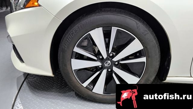 Nissan Altima Altima (L34) 2019 года - вид 6