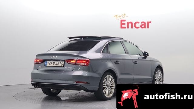 Audi A3 New A3 2018 года - вид 2