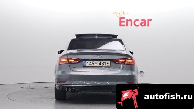 Audi A3 New A3 2018 года - вид 4