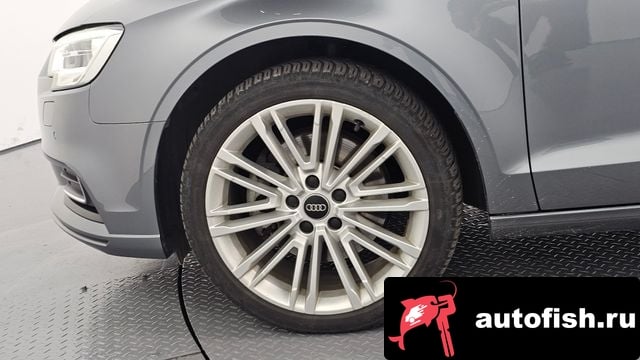 Audi A3 New A3 2018 года - вид 5