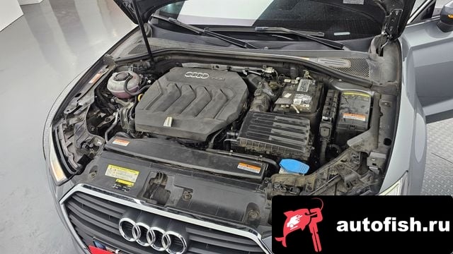 Audi A3 New A3 2018 года - вид 6
