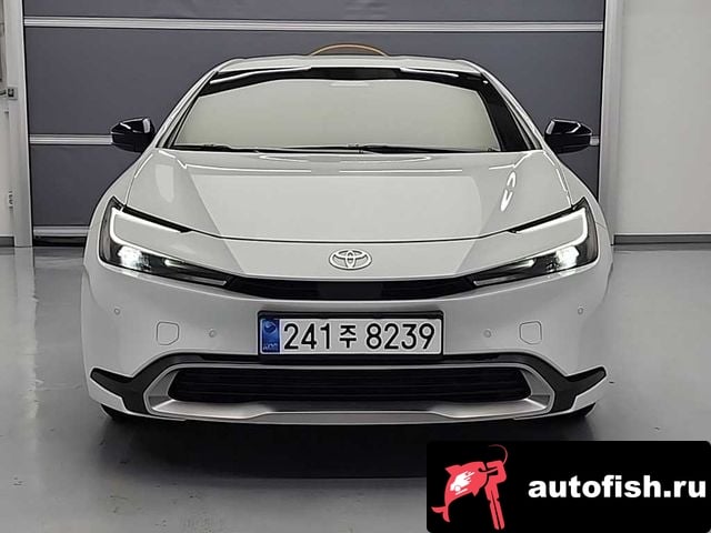 Toyota Prius Prius 5th Generation 2023 года - вид 2