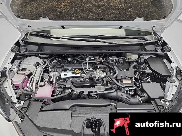 Toyota Prius Prius 5th Generation 2023 года - вид 5