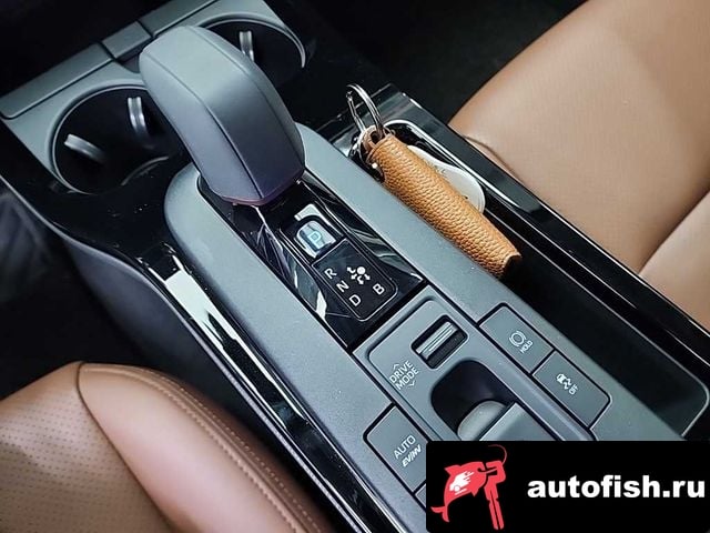 Toyota Prius Prius 5th Generation 2023 года - вид 8