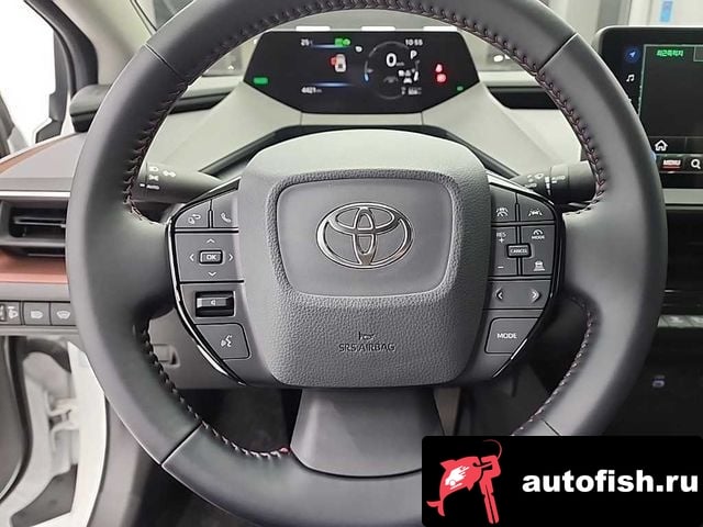 Toyota Prius Prius 5th Generation 2023 года - похожие автомобили