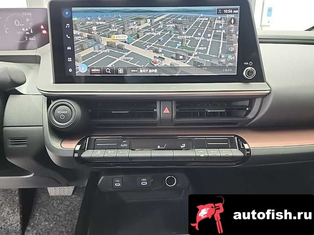 Toyota Prius Prius 5th Generation 2023 года - вид 10