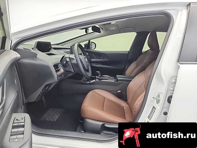 Toyota Prius Prius 5th Generation 2023 года - вид 11