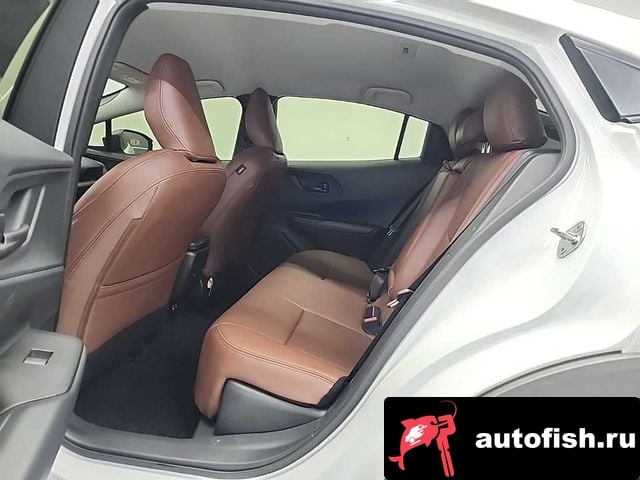 Toyota Prius Prius 5th Generation 2023 года - вид 12