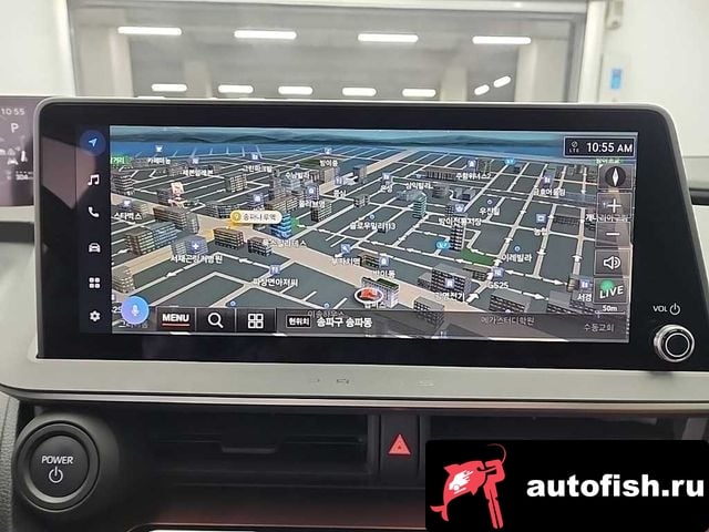 Toyota Prius Prius 5th Generation 2023 года - вид 14