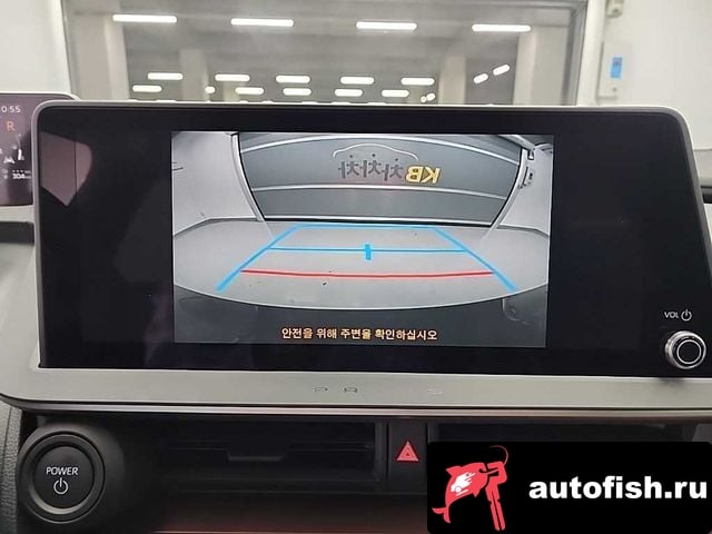 Toyota Prius Prius 5th Generation 2023 года - вид 15