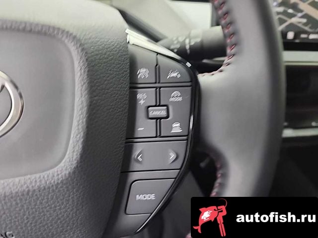 Toyota Prius Prius 5th Generation 2023 года - вид 18