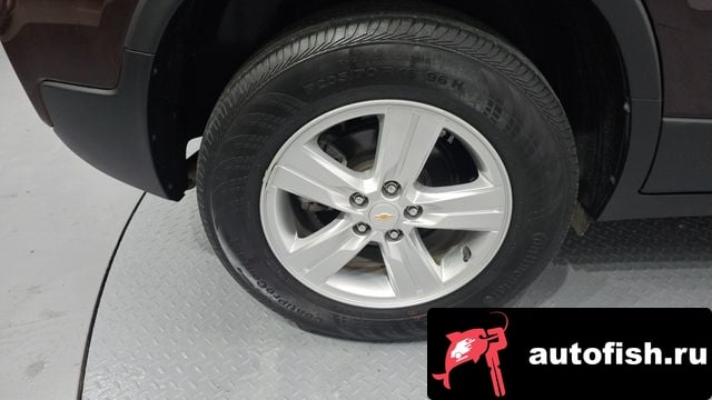 Chevrolet (GM Daewoo) Trax The New Trax 2020 года - вид 5