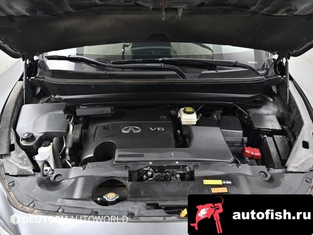 Infiniti QX60 QX60 2018 года - вид 6