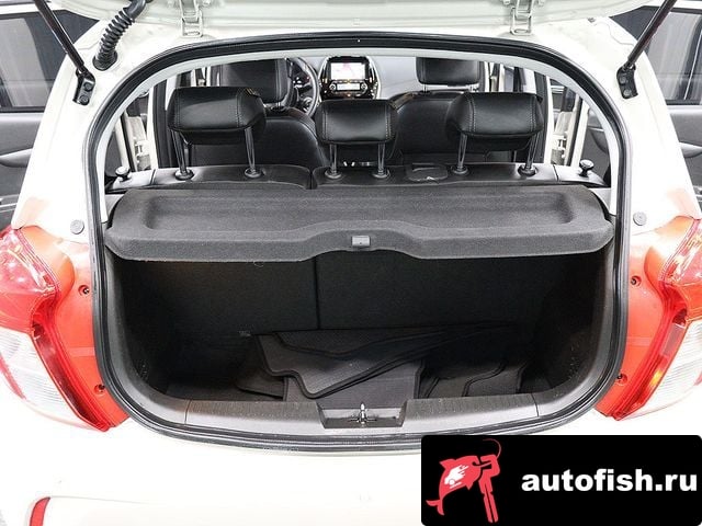 Chevrolet (GM Daewoo) Spark The Next Spark 2018 года - вид 5