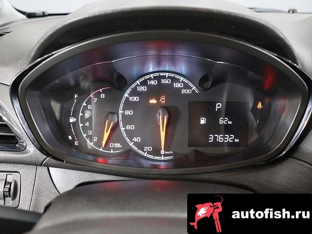 Chevrolet (GM Daewoo) Spark The Next Spark 2018 года - вид 6