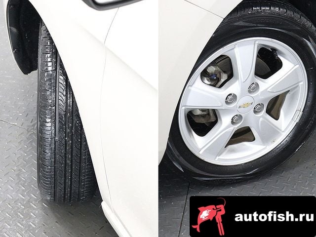 Chevrolet (GM Daewoo) Spark The Next Spark 2018 года - похожие автомобили