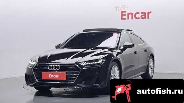 Audi A7 A7 (4K) 2021 года - вид 1
