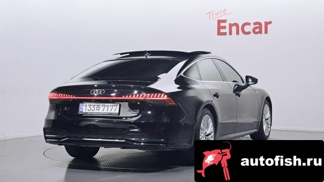 Audi A7 A7 (4K) 2021 года - вид 2