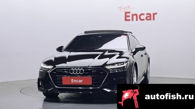 Audi A7 A7 (4K) 2021 года - вид 3