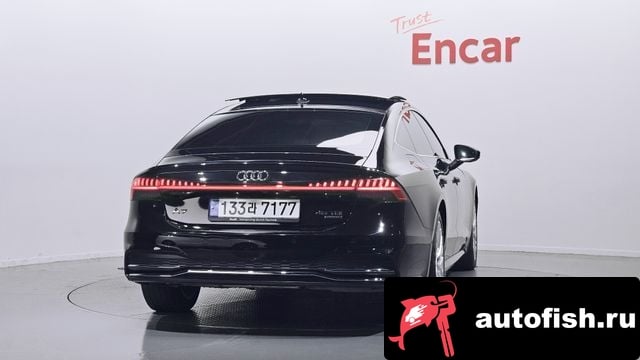 Audi A7 A7 (4K) 2021 года - вид 4