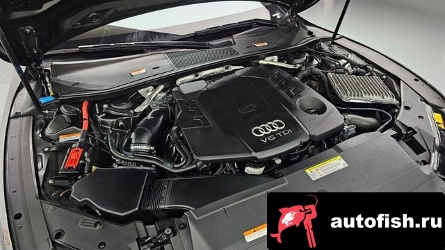 Audi A7 A7 (4K) 2021 года - вид 6