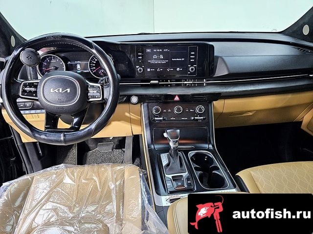 Kia Carnival Carnival 4th generation 2022 года - вид 5