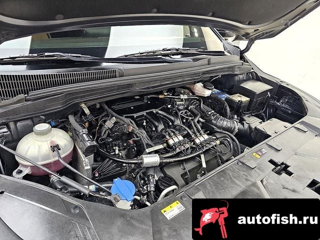 Kia Carnival Carnival 4th generation 2022 года - вид 6