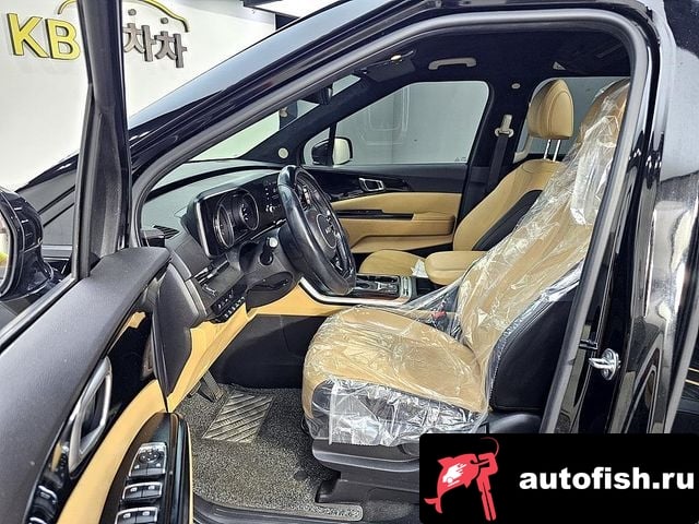 Kia Carnival Carnival 4th generation 2022 года - вид 8
