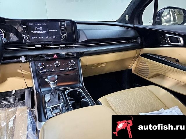 Kia Carnival Carnival 4th generation 2022 года - вид 10