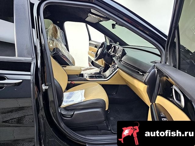 Kia Carnival Carnival 4th generation 2022 года - вид 11