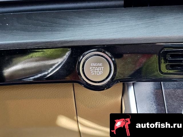 Kia Carnival Carnival 4th generation 2022 года - вид 13