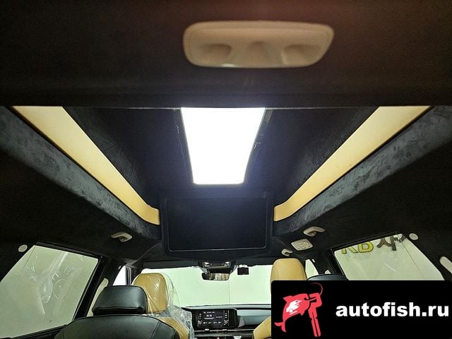 Kia Carnival Carnival 4th generation 2022 года - вид 14