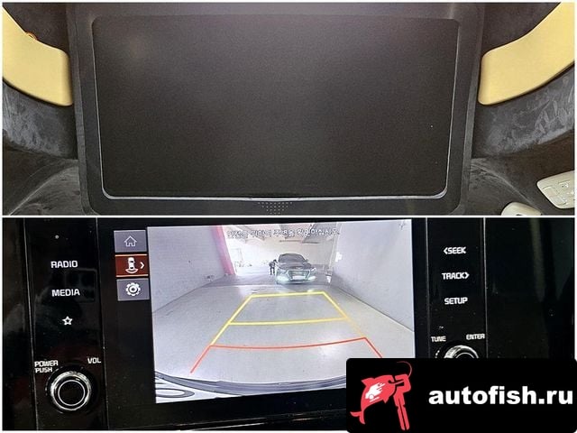 Kia Carnival Carnival 4th generation 2022 года - вид 19