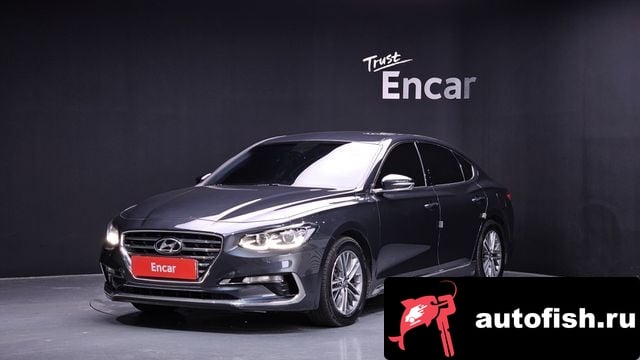 Hyundai Grandeur Granger IG 2018 года - вид 1