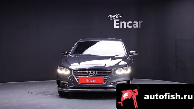 Hyundai Grandeur Granger IG 2018 года - вид 3