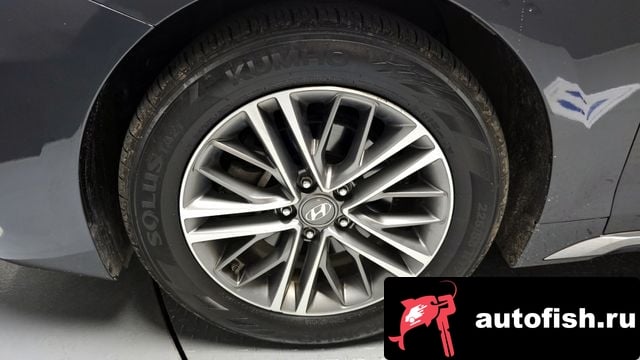 Hyundai Grandeur Granger IG 2018 года - вид 5