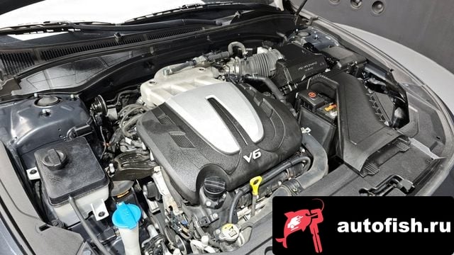 Hyundai Grandeur Granger IG 2018 года - вид 6