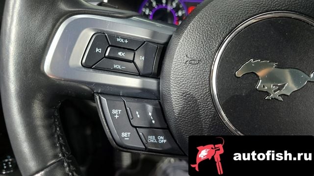 Ford Mustang Mustang 2020 года - похожие автомобили