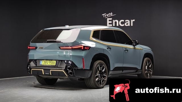 BMW XM XM (G09) 2023 года - вид 2