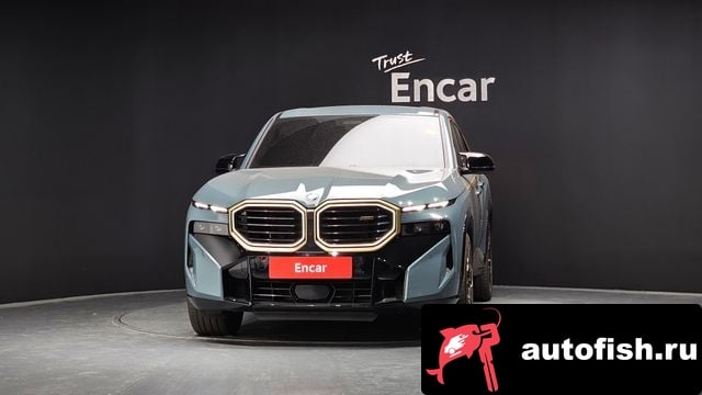 BMW XM XM (G09) 2023 года - вид 3