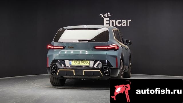 BMW XM XM (G09) 2023 года - вид 4