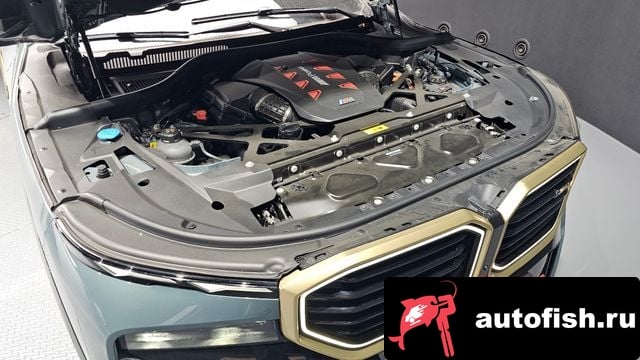 BMW XM XM (G09) 2023 года - вид 6