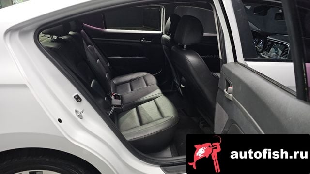 Hyundai AVANTE Avante AD 2018 года - похожие автомобили