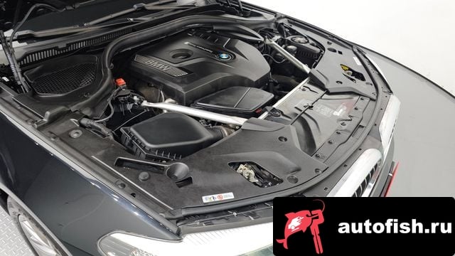 BMW 5-Series 5 Series (G30) 2018 года - вид 6