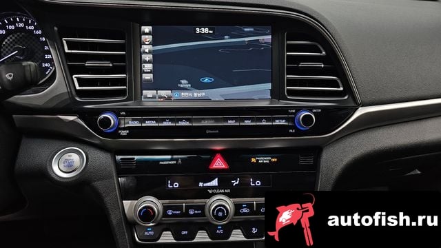 Hyundai AVANTE The New Avante AD 2019 года - похожие автомобили