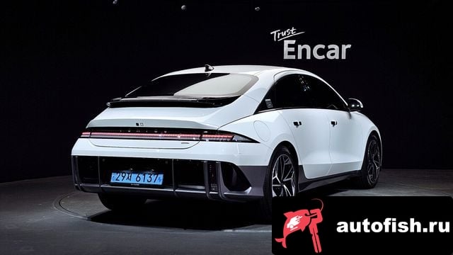 Hyundai Ioniq6 Ionic 6 2022 года - похожие автомобили