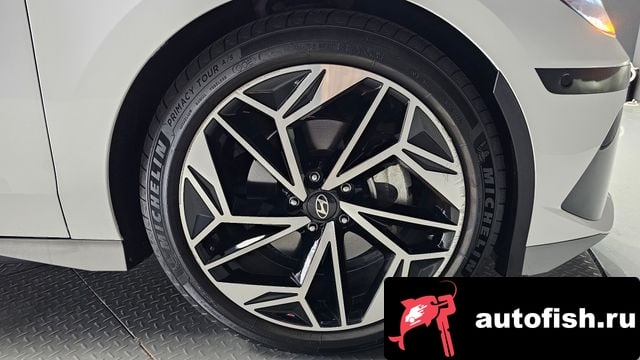 Hyundai Ioniq6 Ionic 6 2022 года - вид 5