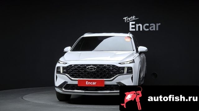 Hyundai Santafe The New San Tafe 2023 года - вид 3